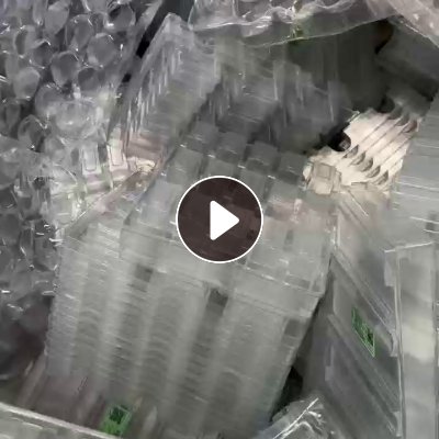 出售PET吸塑盒毛料，月供3吨，长期有货