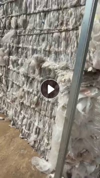 出售干造二级高压膜，二白膜，现货够车，长期有货