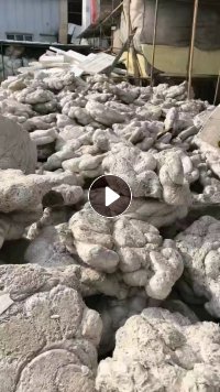 出售热熔块废料，现货两车