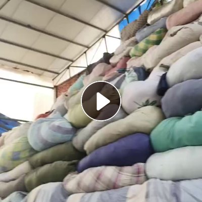 长期大量出售旧衣服统货，小区货，学校货，不动手，月供70多吨，货在江西南昌