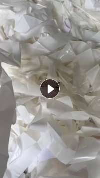 长期出售白色硅油纸废料