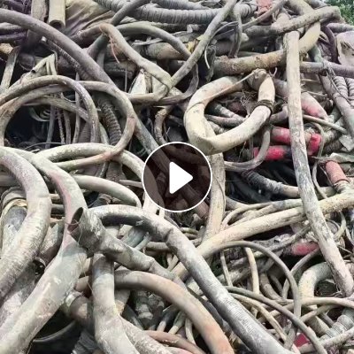 出售液压橡胶油管废料