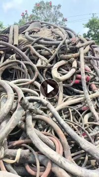 出售液压橡胶油管废料