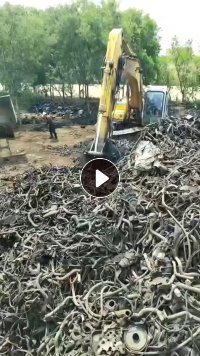 长期出售拆车下来的废橡胶管