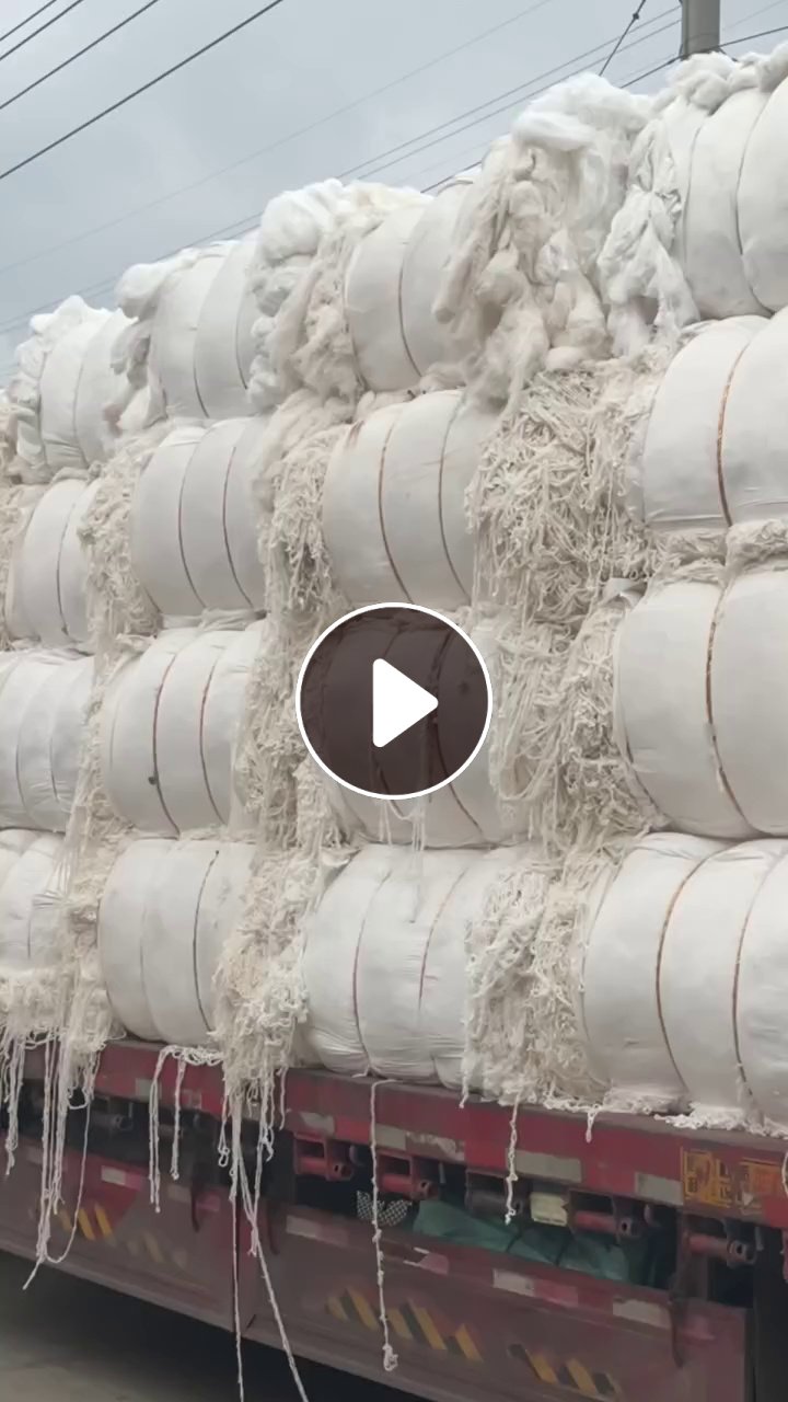 长期大量出售白色纯涤纶废丝，涤纶水丝，含水15左右，货在江苏宿迁。