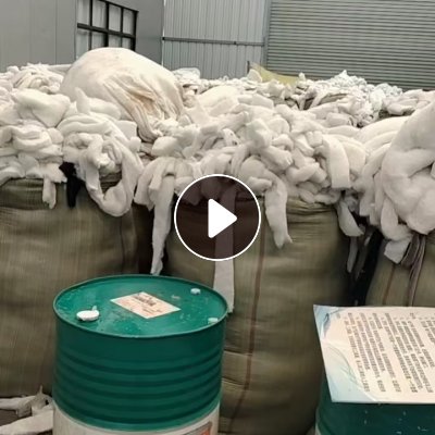 长期出售服装厂下来的针刺棉下脚料，针刺棉，现货五六吨
