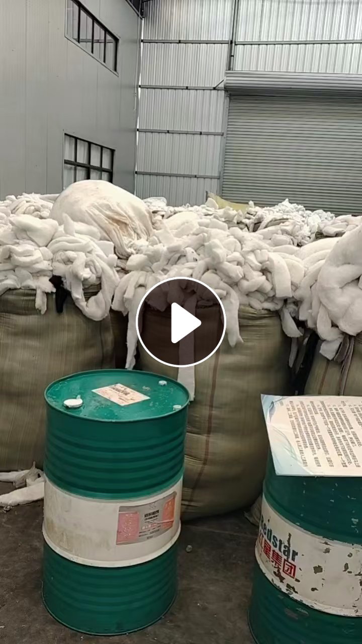 长期出售服装厂下来的针刺棉下脚料，针刺棉，现货五六吨