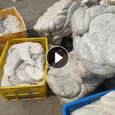 出售eps热熔块，社会料厂料混打的，现货10吨