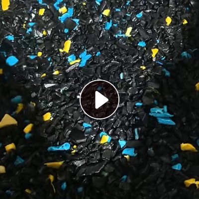 出售一级的PE管道破碎料，月供30-90吨