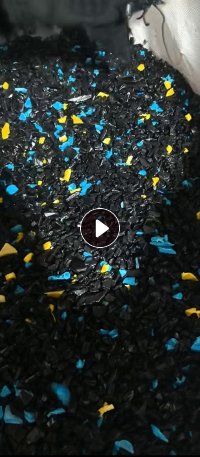 出售一级的PE管道破碎料，月供30-90吨