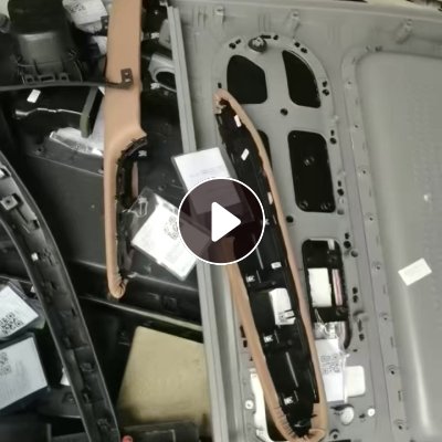 出售PP包覆件废品，汽车配件厂下来的，现货20吨左右