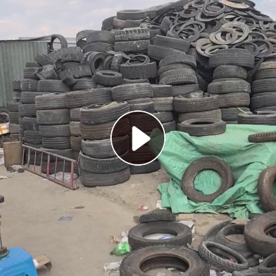 出售废轮胎切割料