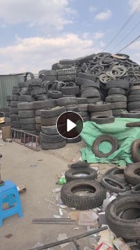 出售废轮胎切割料
