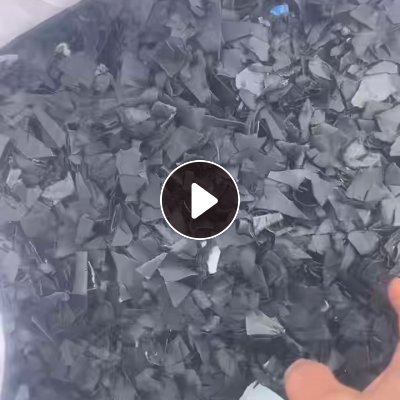出售滴灌带破碎料，现货30吨