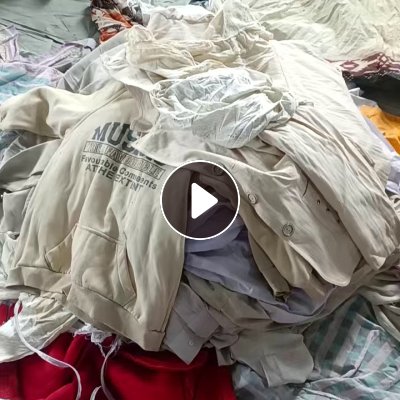 长期出售旧衣服大白，二白，白料，开花料，一起出，一个月最少6.8米一车，货在河北保定