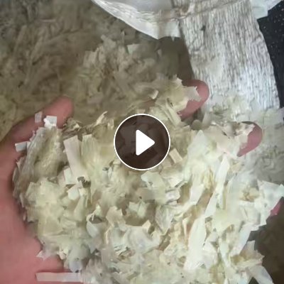 出售ABS光伏板破碎料，ABS刨花，现货20多吨