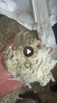 出售ABS光伏板破碎料，ABS刨花，现货20多吨