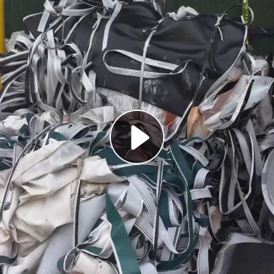 长期出售输送带边料，PVC输送带边料和PU输送带边料混打的