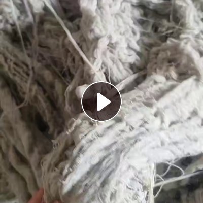 长期出售杂色棉纱，气流纺下来的，含水10个左右