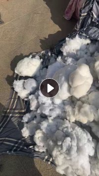 长期出售直播剩下剪的娃娃棉，废棉