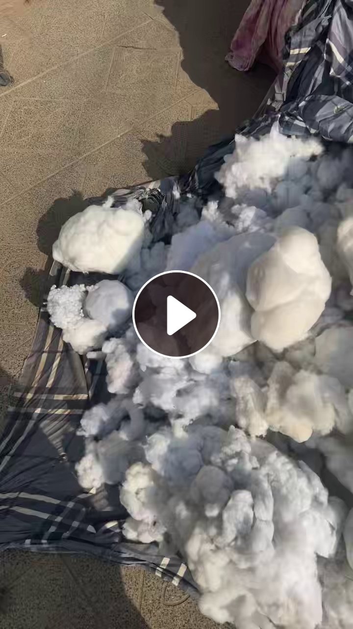 长期出售直播剩下剪的娃娃棉，废棉