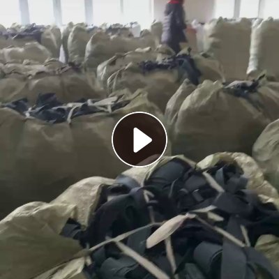 长期出售涤棉牛仔废布，涤棉废布，含棉50，月供200吨