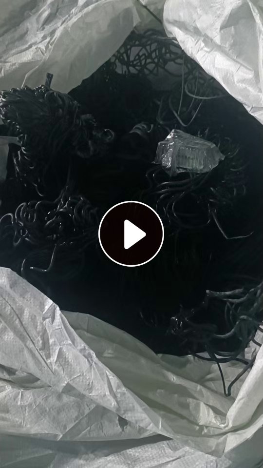 出售PP复合P66PVC机头料，现货几十吨