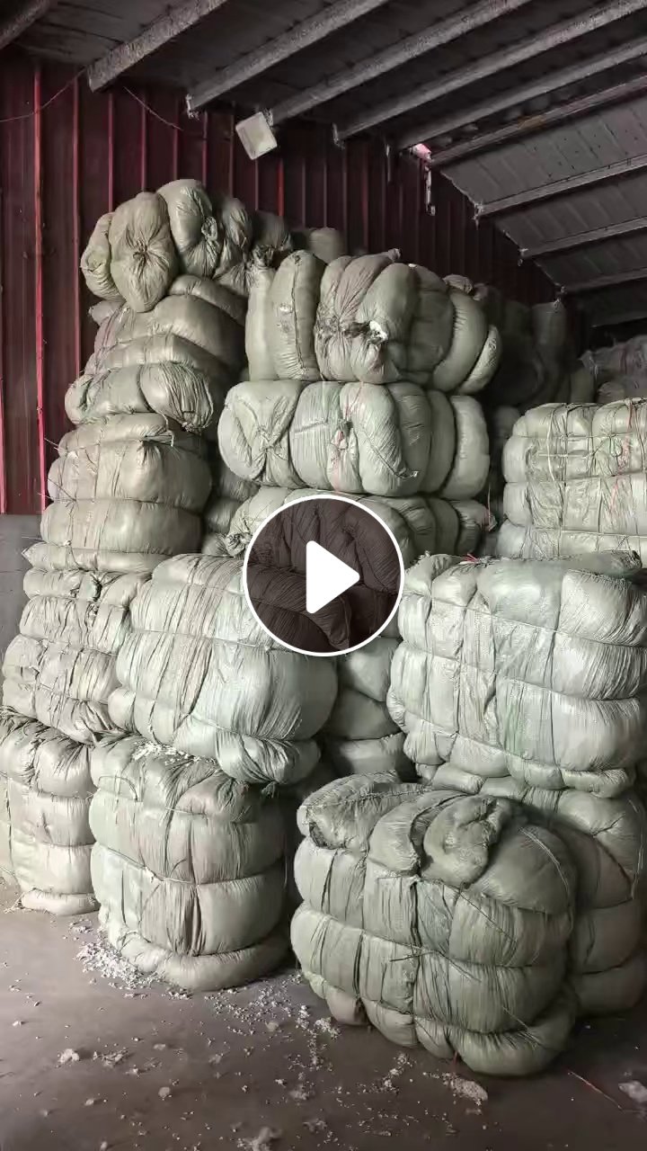 长期出售纺织厂下来的漂白纯棉毛毛料，毛毛料，废棉