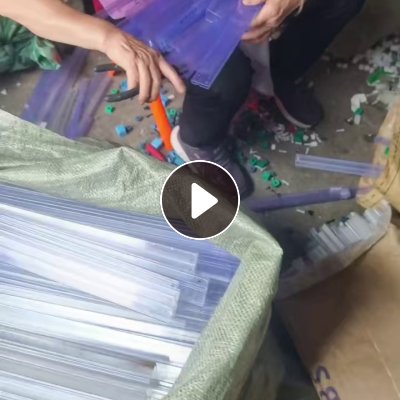 出售PVC电子管毛料，净料