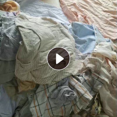 长期出售旧衣服大白，统白，白料，酒店布草和棉T都在，现货有30吨，货在江西抚州