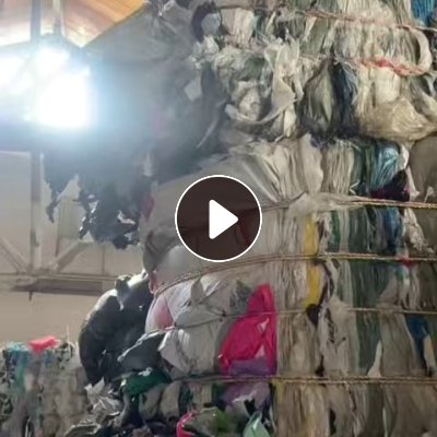 长期出售物流公司下来的pe快递袋废料，月供50吨
