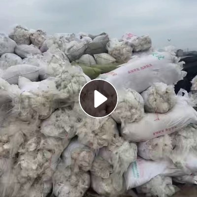 长期出售水洗纯低压膜，无杂无标签，现货40吨