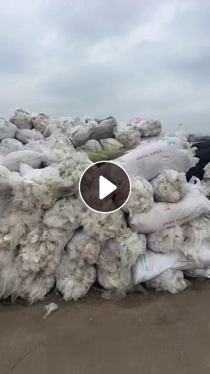 长期出售水洗纯低压膜，无杂无标签，现货40吨