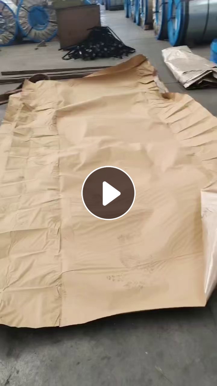 收购钢卷撕下的废旧防锈纸
