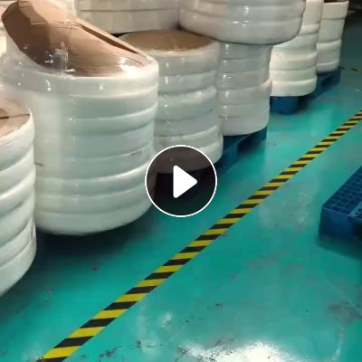 长期出售热风布毛边卷材，热风切边卷材