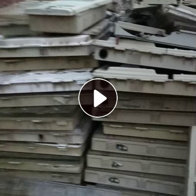 出替换下来的旧电表箱，现货六吨