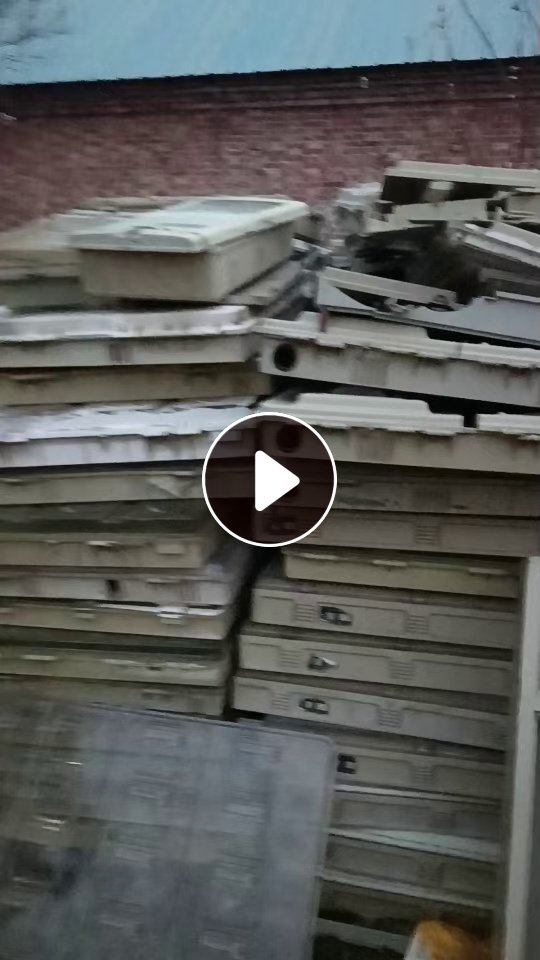 出替换下来的旧电表箱，现货六吨