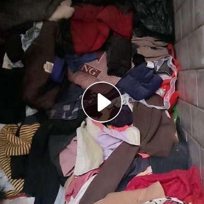 出售旧衣服统货，旧衣服，现货二十吨