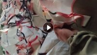 出售尼龙复合膜，PA/PET、pa/pe 空气球的边角料