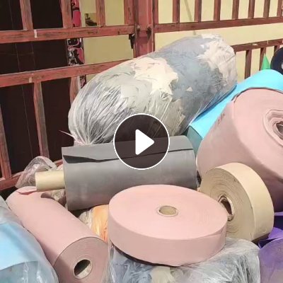 长期回收pp无纺布边角料，要求不含填充，造粒用