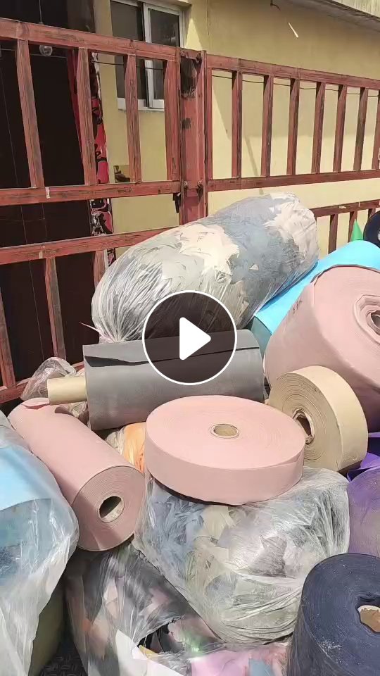 长期回收pp无纺布边角料，要求不含填充，造粒用