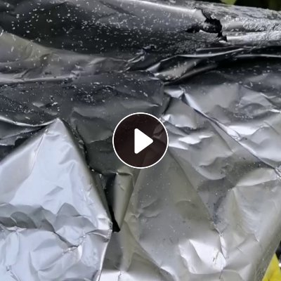 出售铝箔，有一层碳灰，涂炭铝箔，现货5吨