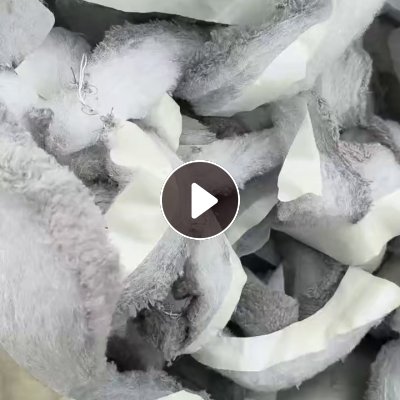 长期出售绗棉下脚料夹丝棉下脚料，现货80吨