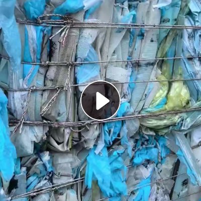 出售风电绿皮100多吨，炼油用