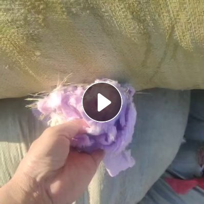 长期出售浅三色珊瑚绒废布，涤纶废布，现货四五十吨