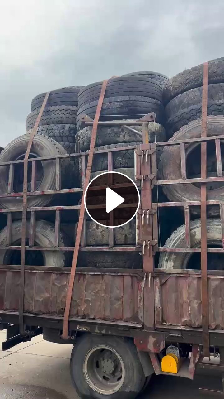 长期出售大钢丝轮胎