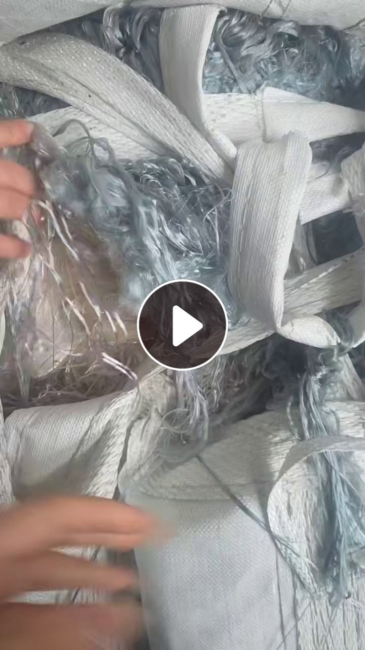 厂家长期出售锦纶废丝尼龙单6，有白色也有其他颜色，每个月60吨以上，货在江苏无锡