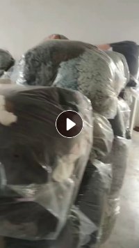 长期出售杂色涤氨废布，氨纶含量15%左右，造粒用，每个月十几吨，货在福建福州