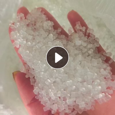 长期出售输液瓶颗粒，瓶头颗粒，无杂点无气味，过两层80/60