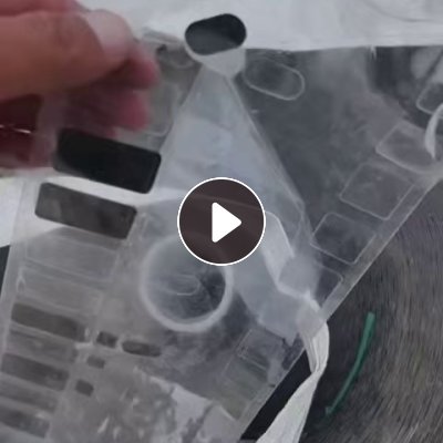 长期出售pet复合膜，可分离，带轻胶，现货20吨左右